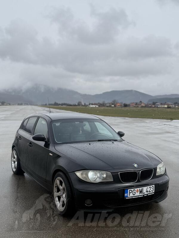 BMW - 118 - 2.0 m47