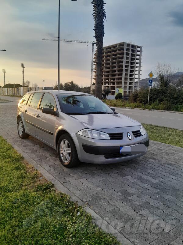 Renault - Megane - 1.5 DCI
