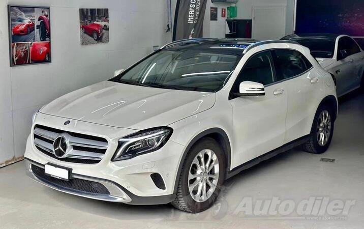 Mercedes Benz - GLA 220 - 2.2 cdi