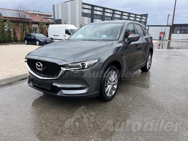 Mazda - CX-5 - SKY ACTIVE-Automatik