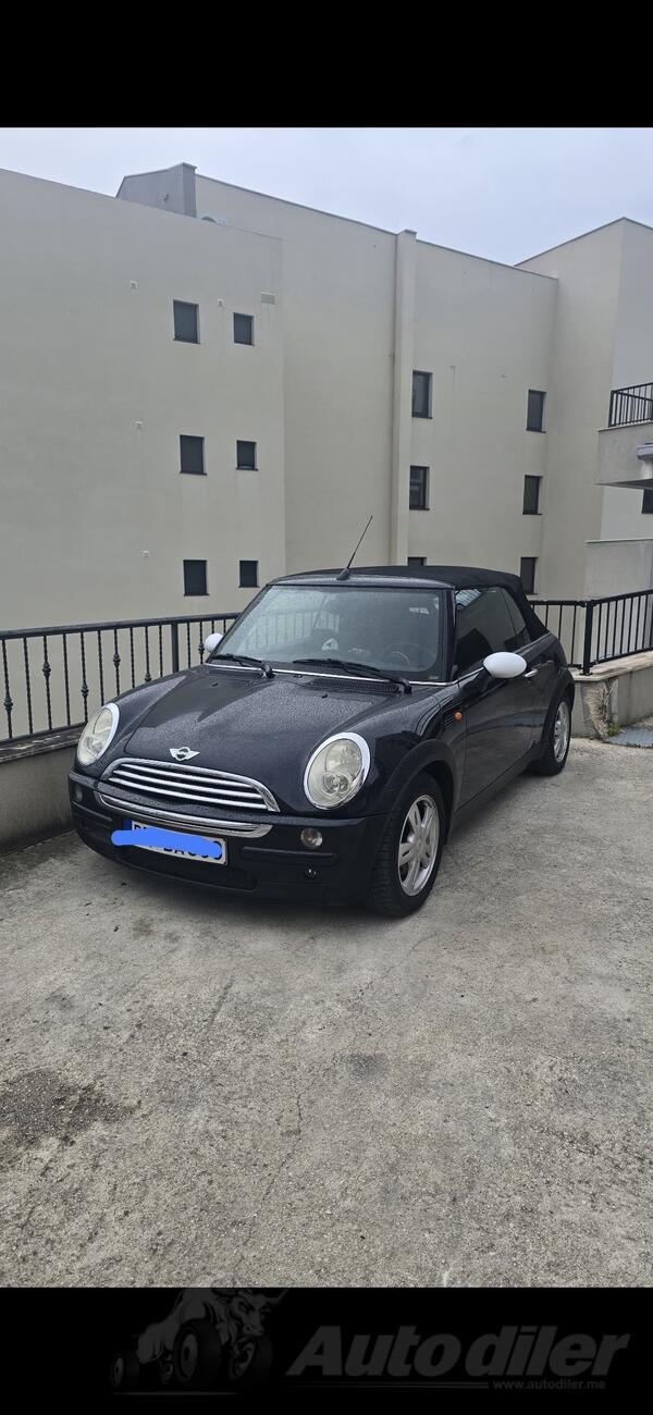 Mini - Cooper - 1.6