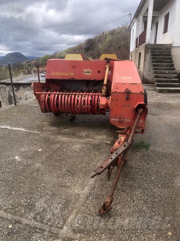 Welger - Welger AP 45