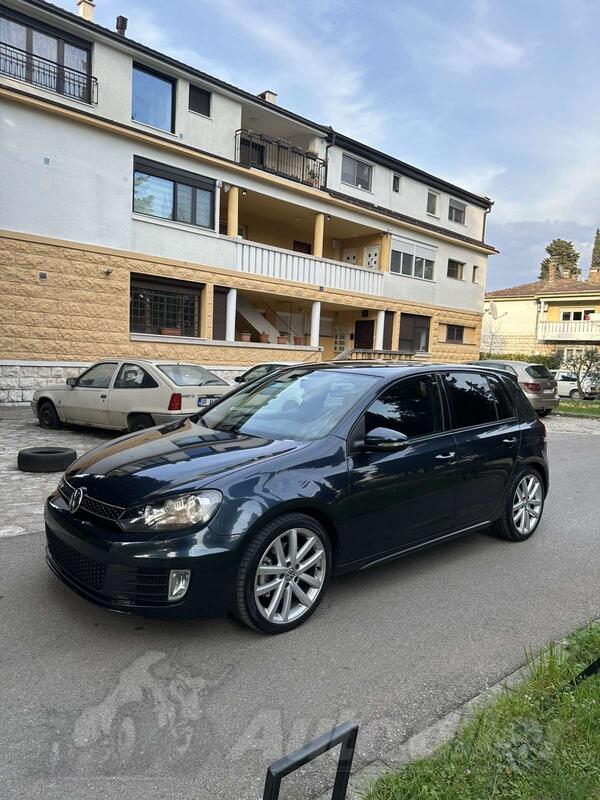 Volkswagen - Golf 6 - GTD