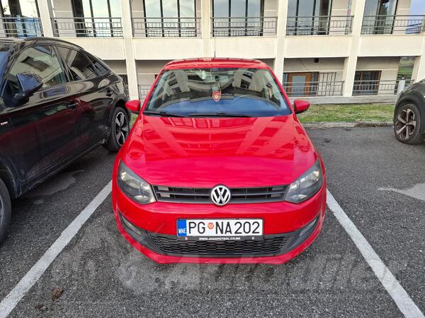 Volkswagen - Polo - 1.2 benzin