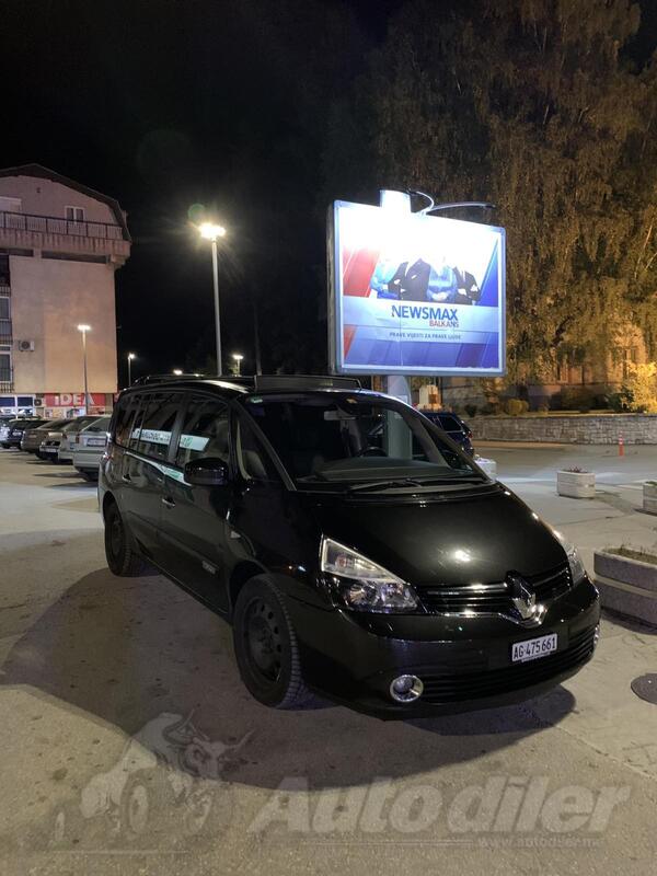 Renault - Grand Espace - 2.0 110kw