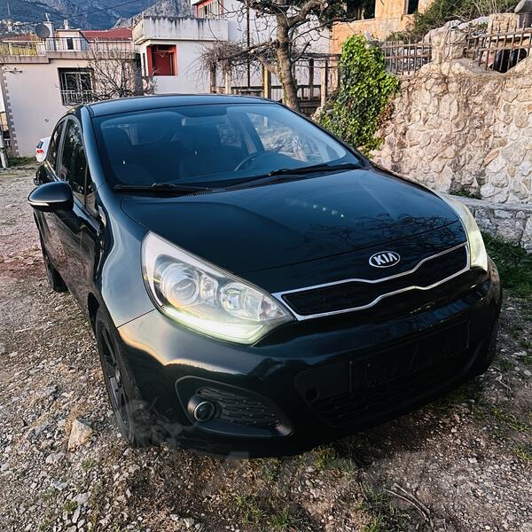 Kia - Rio - 1.2