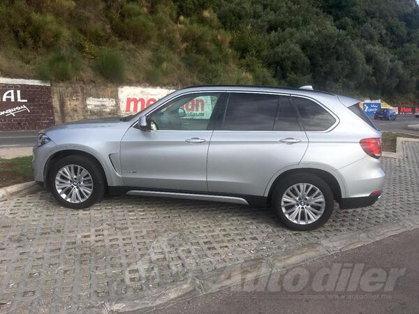 BMW - X5 - xDrive30d F15