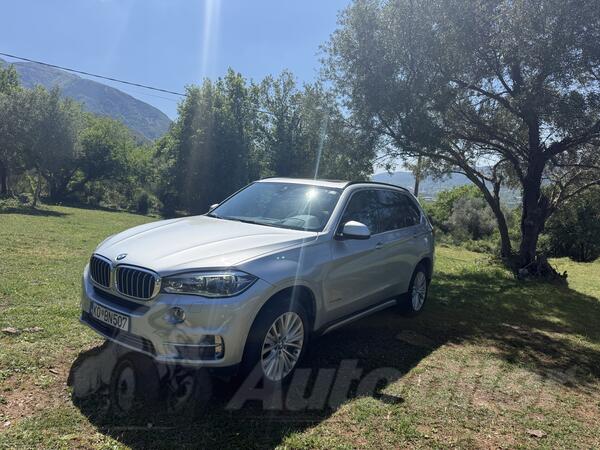 BMW - X5 - xDrive30d F15