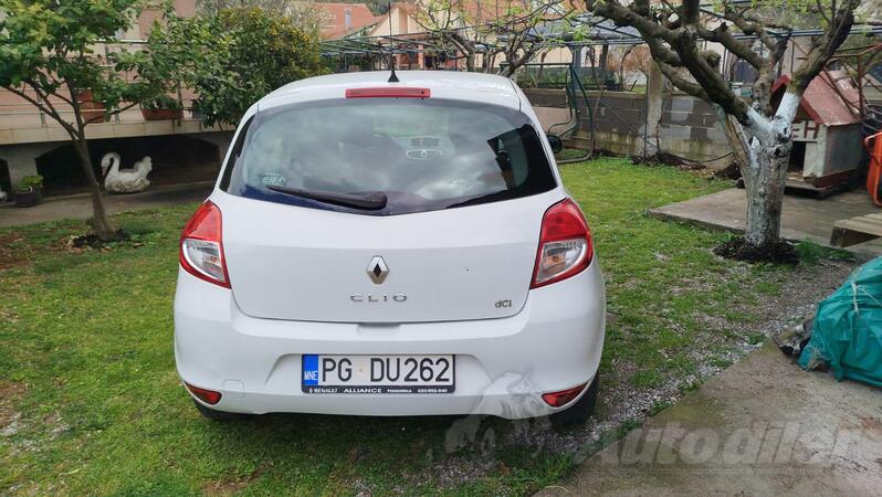 Renault - Clio - 1.5 dci