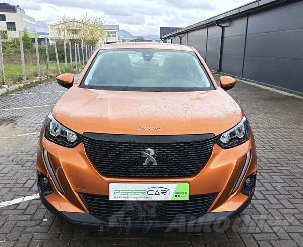 Peugeot - 2008 - Automatil-1.2-10/2021