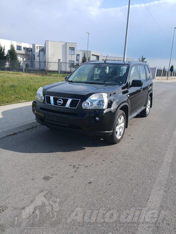 Nissan - X-Trail - 20dci