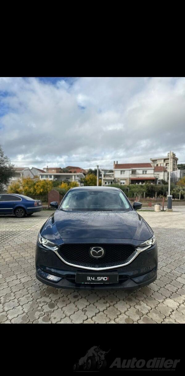Mazda - CX-5 - 2.2