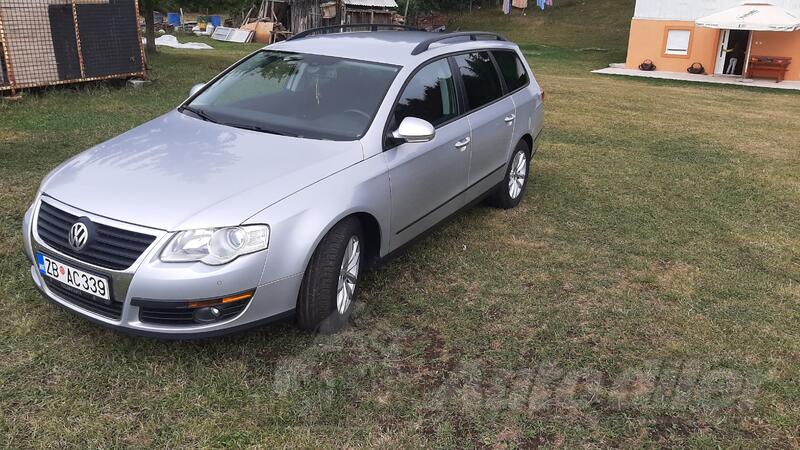 Volkswagen - Passat Variant - 2.0 tdi