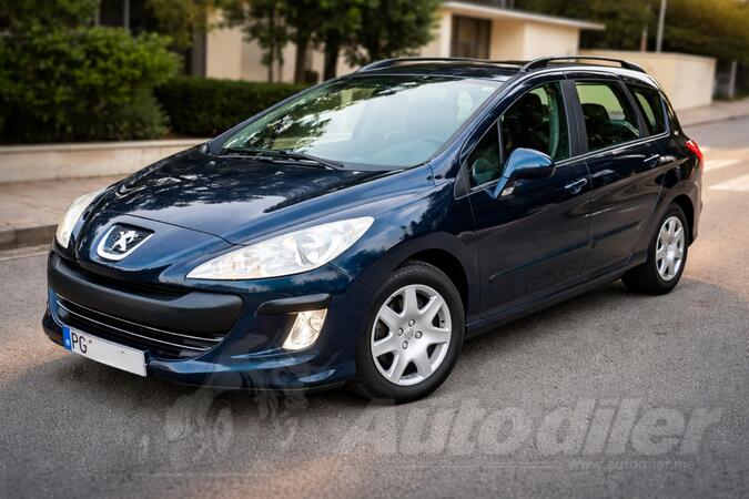 Peugeot - 308 - 1.6hdi