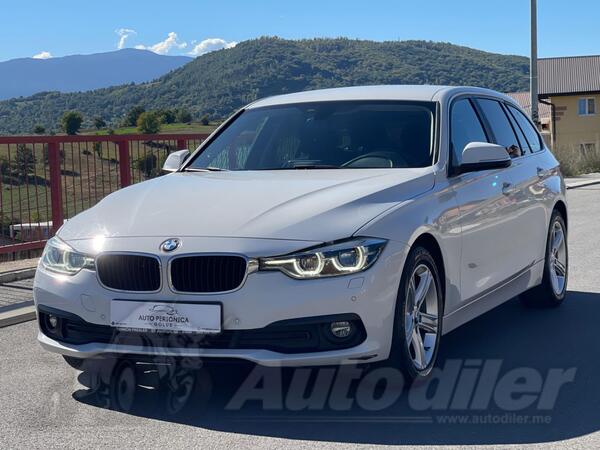 BMW - 318 - 320 d