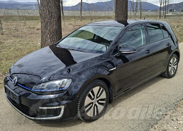 Volkswagen - Golf 7 - E-Golf