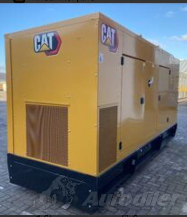 CAT - CAT DE500GC