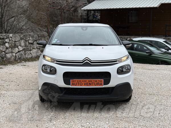 Citroen - C3 - 1.2