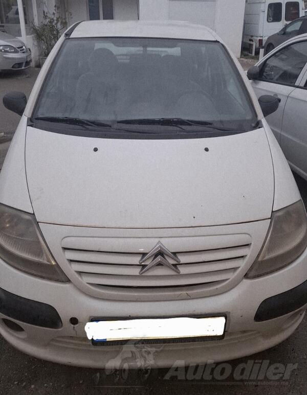 Citroen - C3