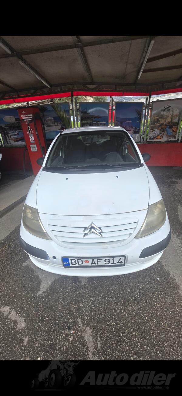 Citroen - C3