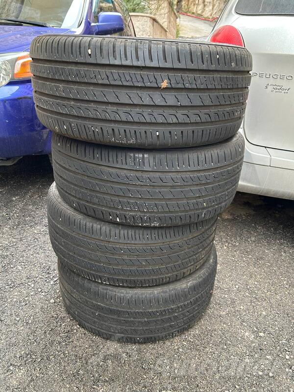 Barum - Bravuris - Ljetnja guma