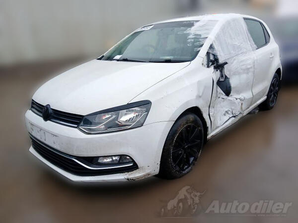 U djelovima Volkswagen - Polo