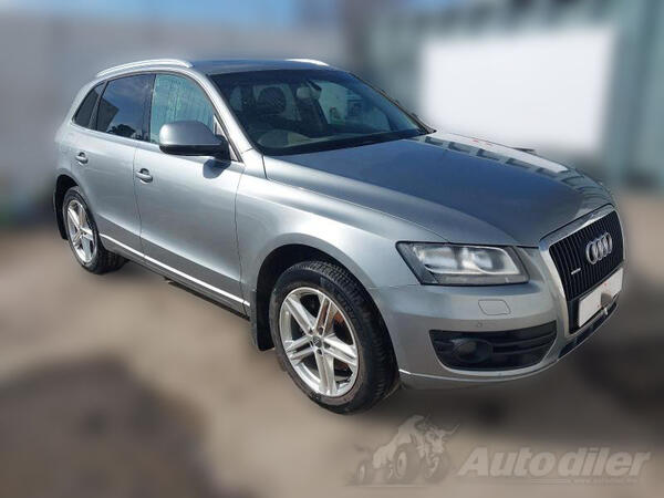 U djelovima Audi - Q5