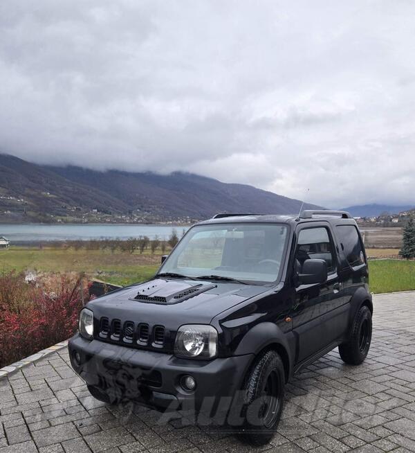 Suzuki - Jimny - 1.3
