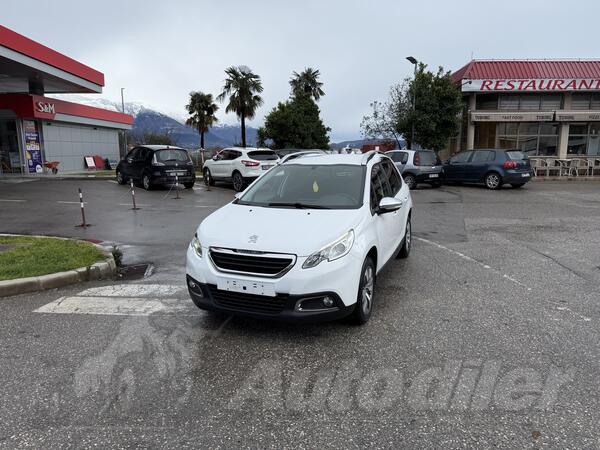 Peugeot - 2008 - 1.6 e-HDi