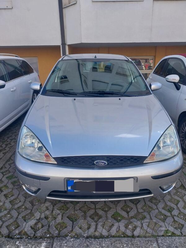 Ford - Focus - 1.8tddi
