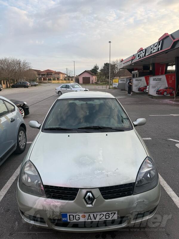 Renault - Clio - 1.5 dci