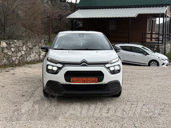 Citroen - C3 - 1.2