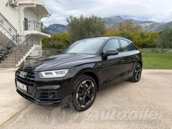 Audi - Q5 - 2.0 TDI