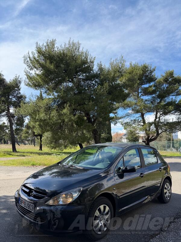 Peugeot - 307 - 2.0 hdi