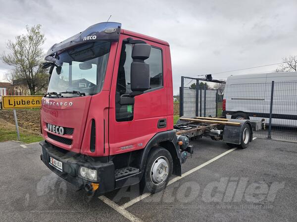 Iveco - IVECO EUROCARGO ML 75E18