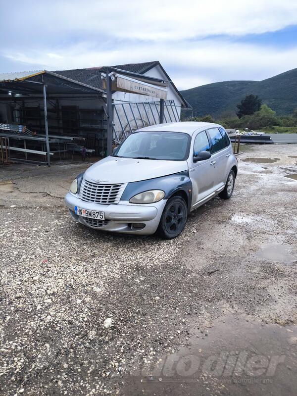 Chrysler - PT Cruiser - 2.2 crdi