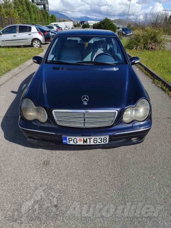 Mercedes Benz - C 200 - c200