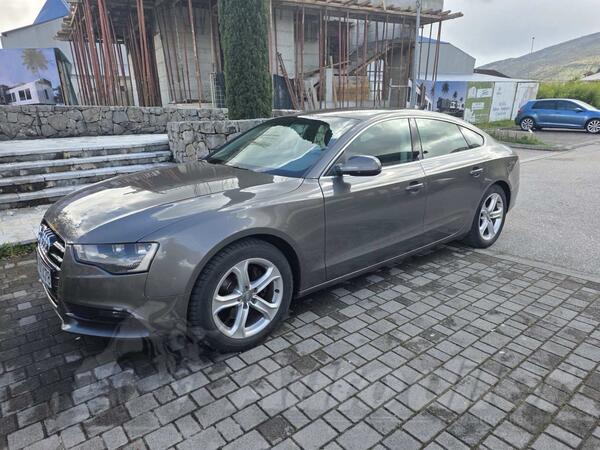 Audi - A5 - 2.0 TDI Sportback