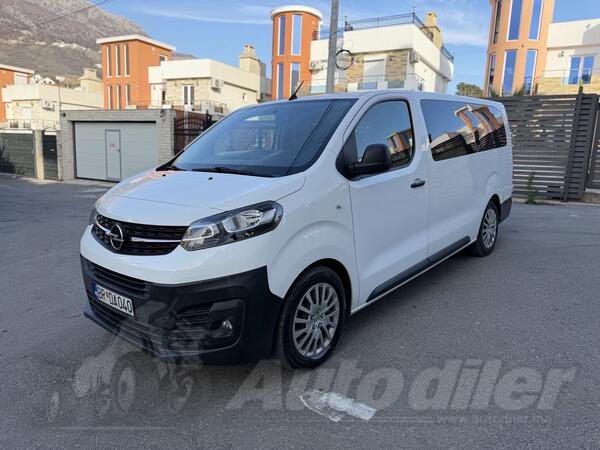 Opel - Vivaro