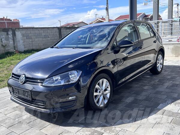 Volkswagen - Golf 7 - 1.6