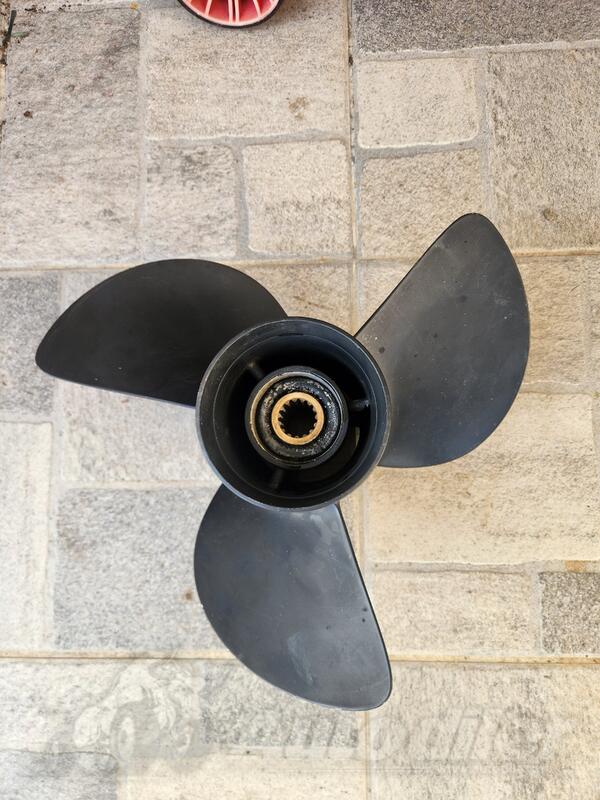 Propeler - Elisa za plovila