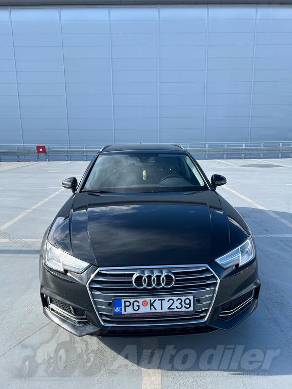 Audi - A4 - 2.0 TDI