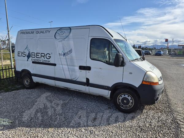Renault - Master 2.5