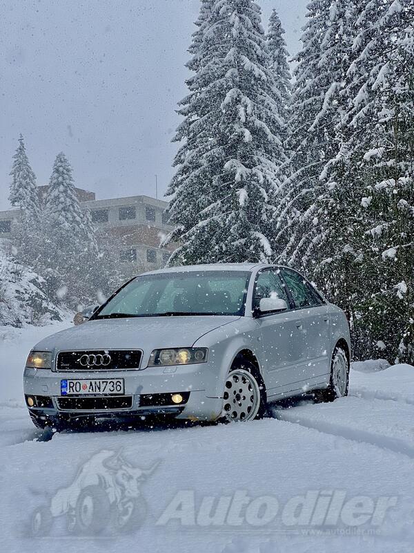 Audi - A4 - Quattro