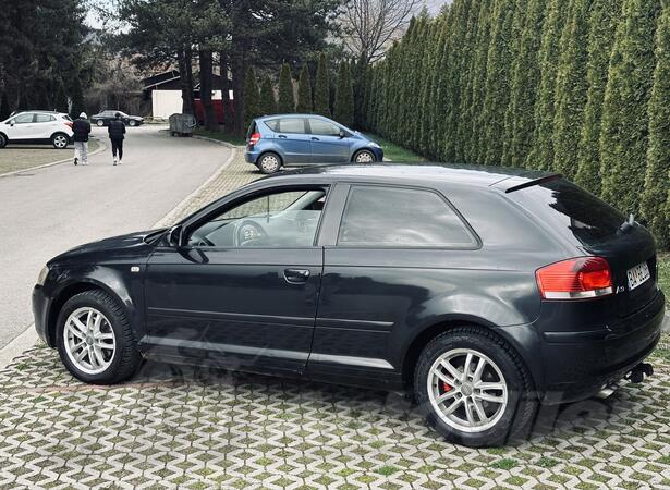 Audi - A3 - 1.9 TDI