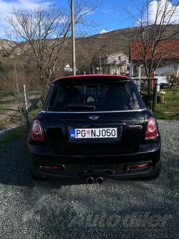 Mini - Cooper S