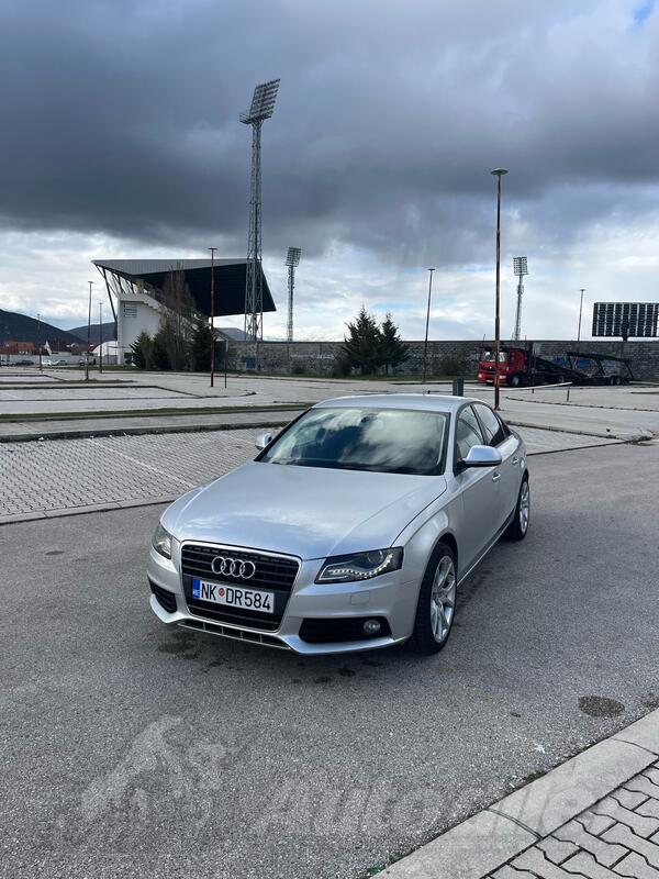 Audi - A4 - 2.0 tdi