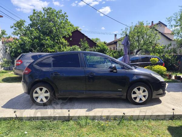 Citroen - C4 - 1.6hdi
