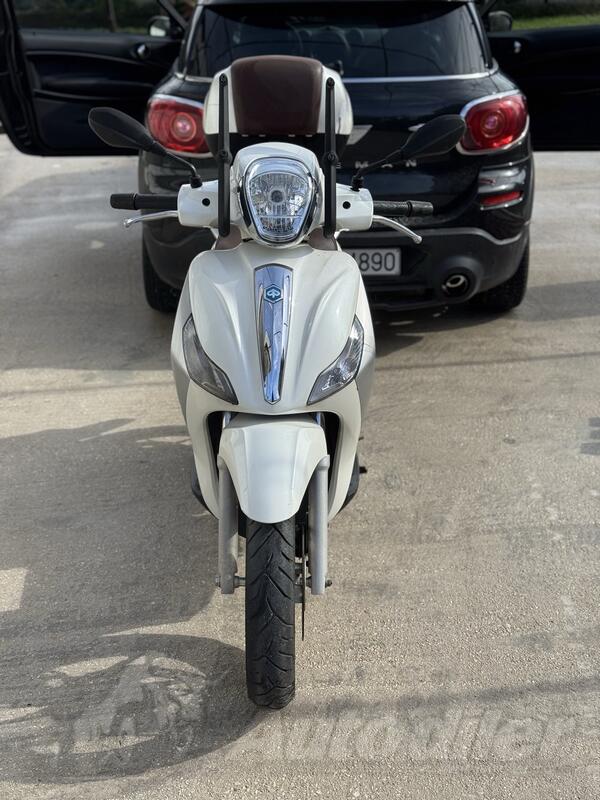 Piaggio - medley 155 abs