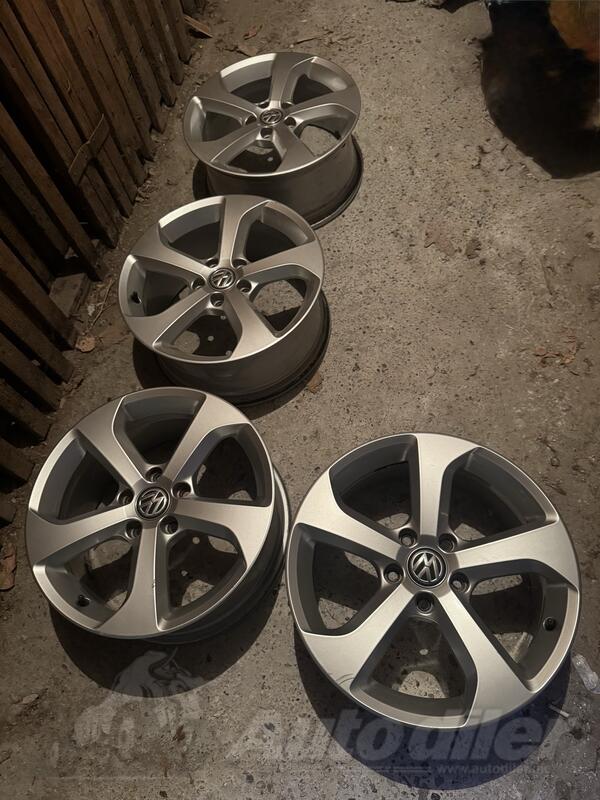 Borbet - BTG - Aluminijum felne